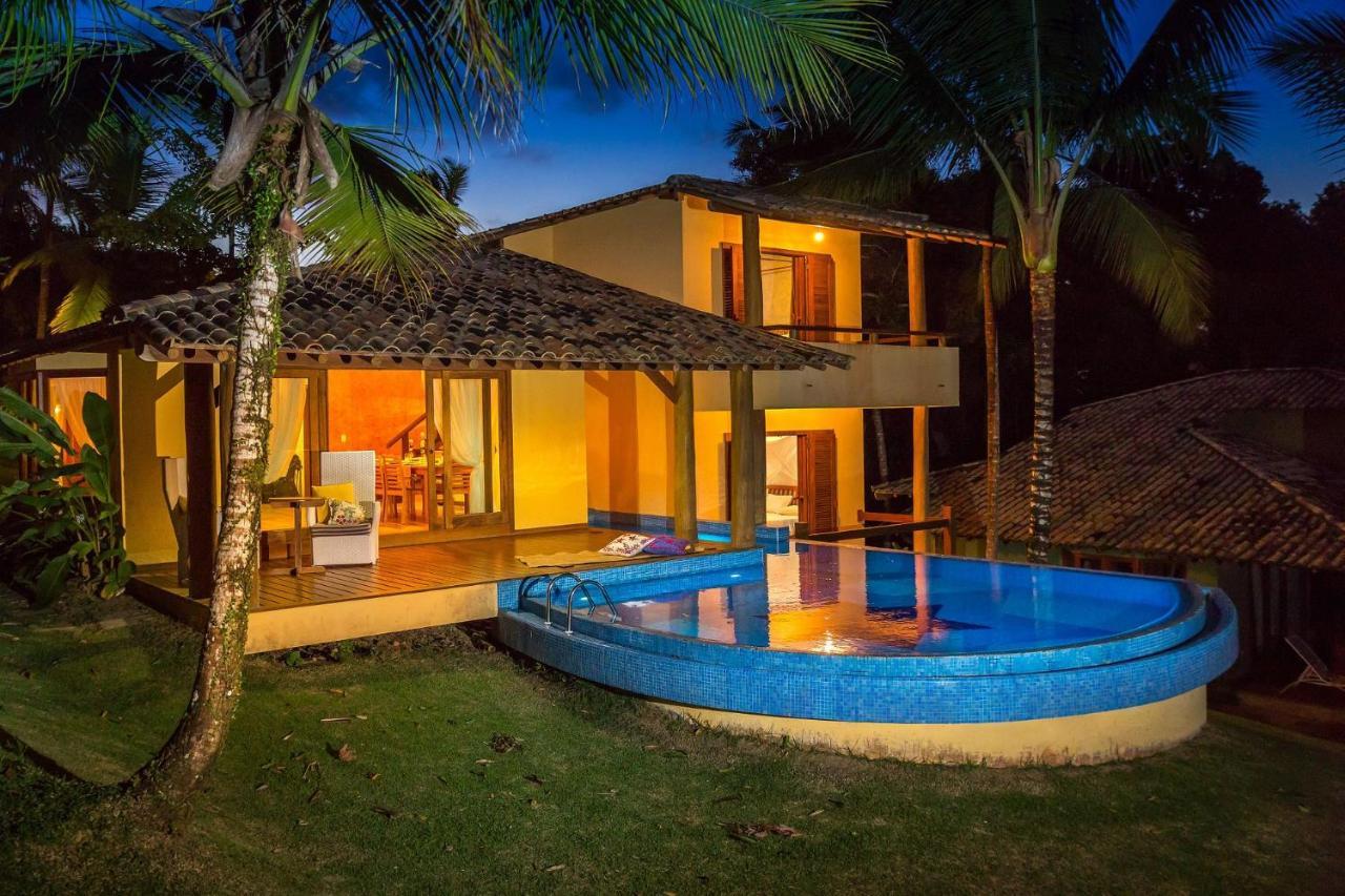 Charm Bahia Residencias Porto Seguro Exterior foto