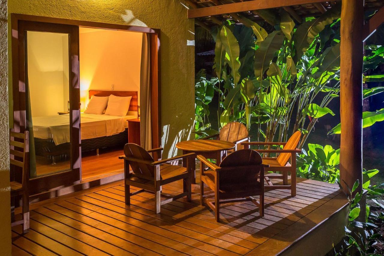 Charm Bahia Residencias Porto Seguro Exterior foto
