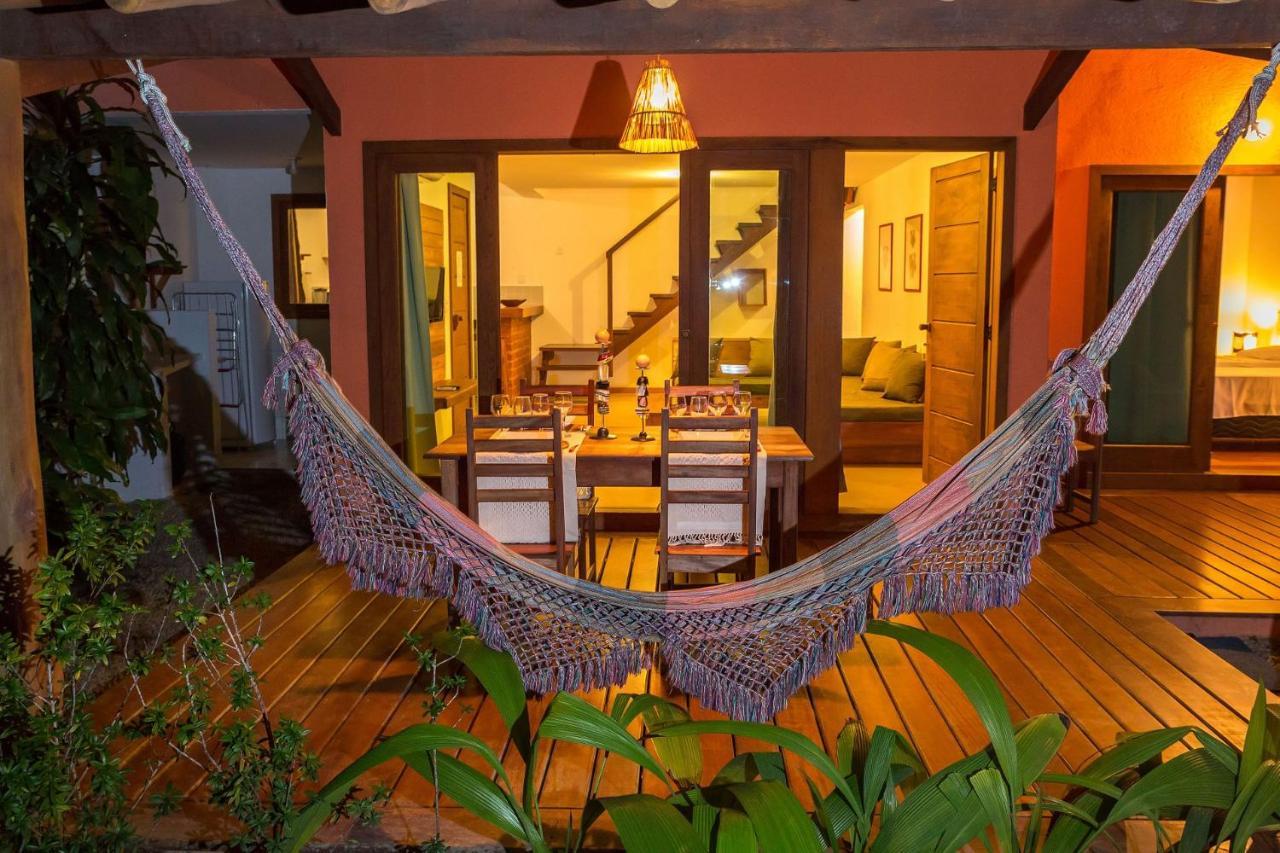 Charm Bahia Residencias Porto Seguro Exterior foto