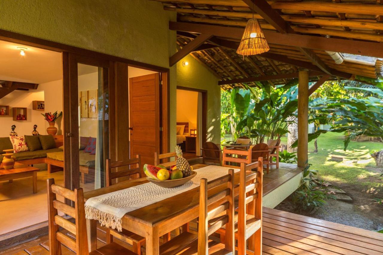 Charm Bahia Residencias Porto Seguro Exterior foto