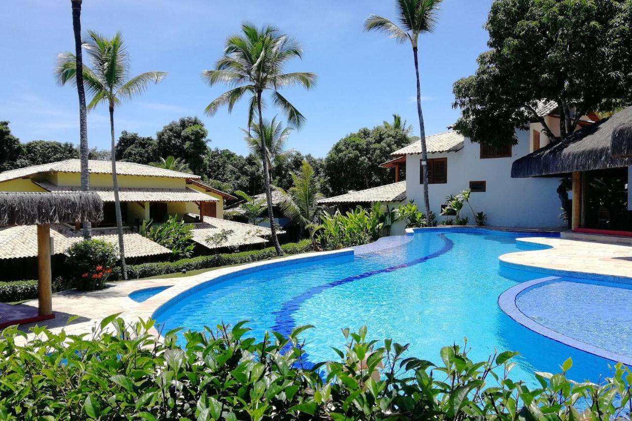 Charm Bahia Residencias Porto Seguro Exterior foto