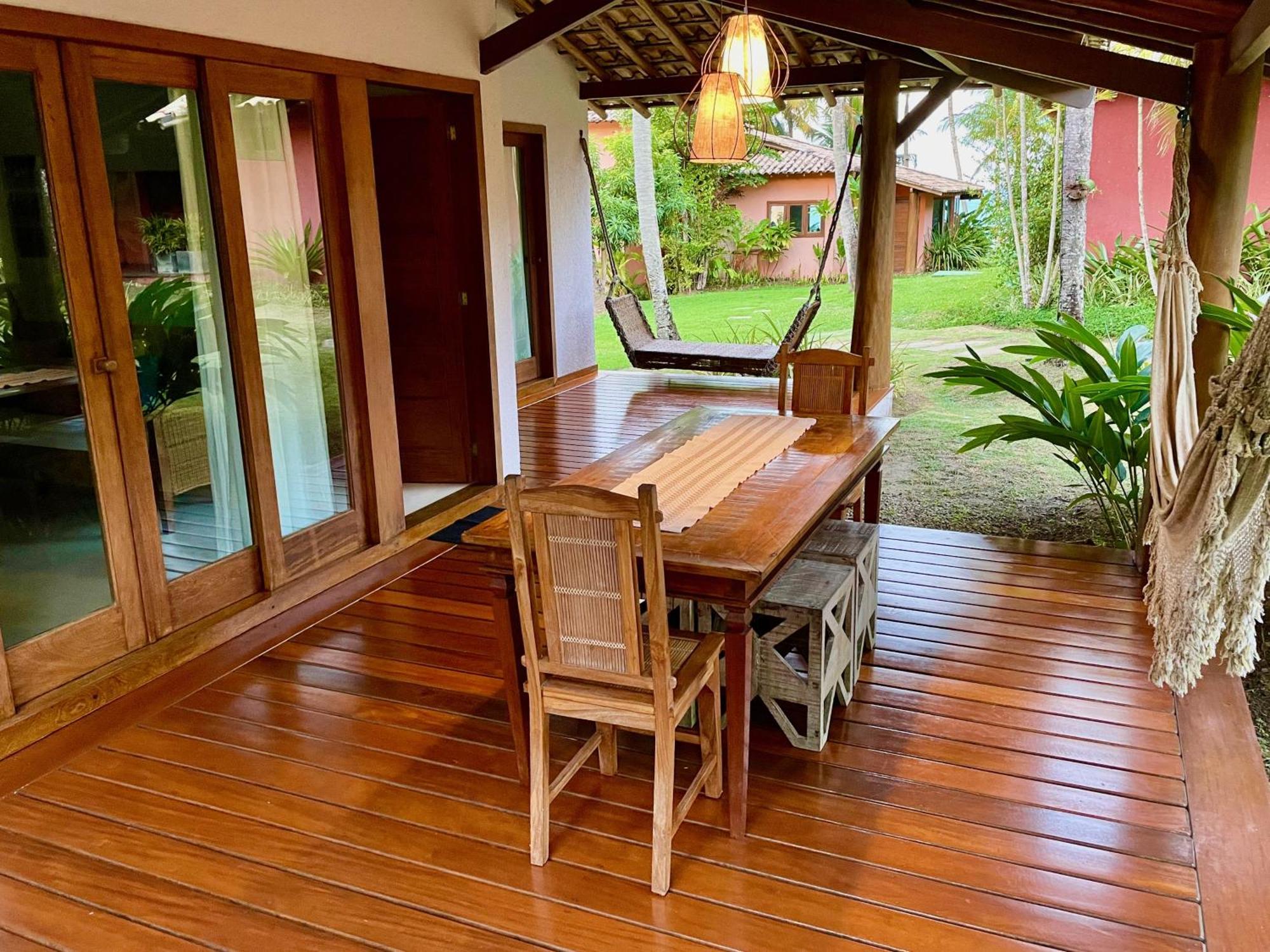 Charm Bahia Residencias Porto Seguro Zimmer foto