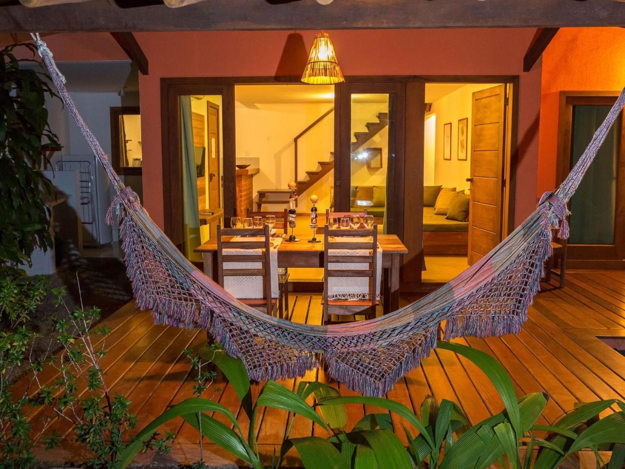 Charm Bahia Residencias Porto Seguro Exterior foto