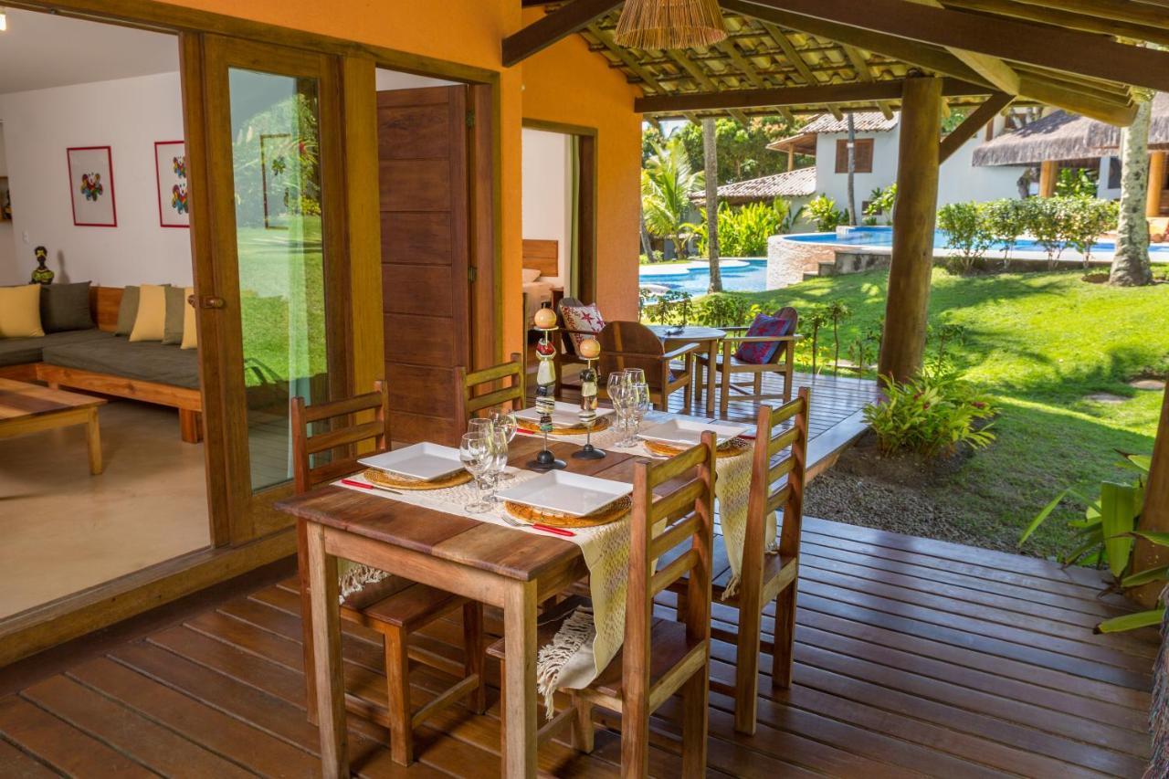 Charm Bahia Residencias Porto Seguro Exterior foto