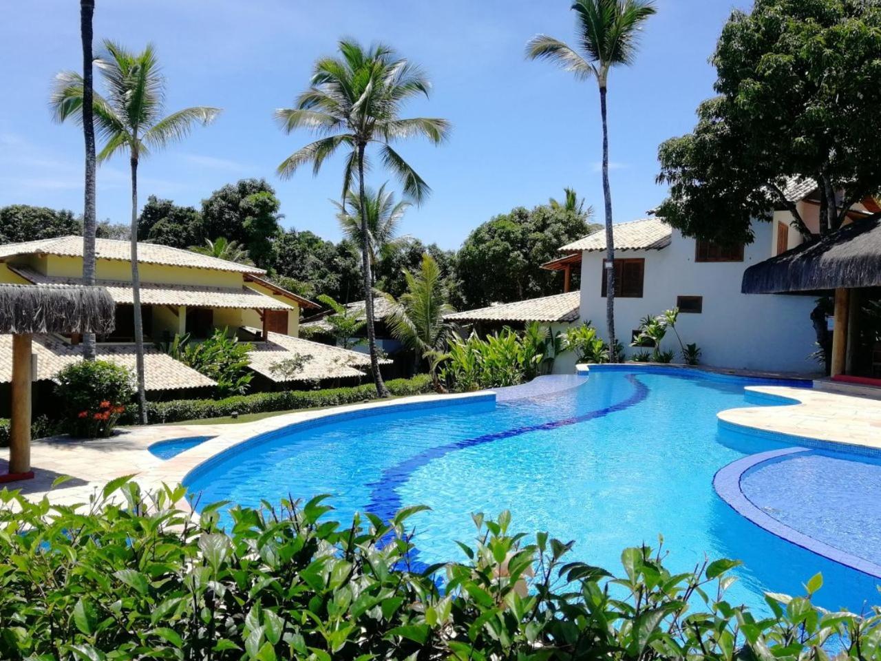 Charm Bahia Residencias Porto Seguro Exterior foto