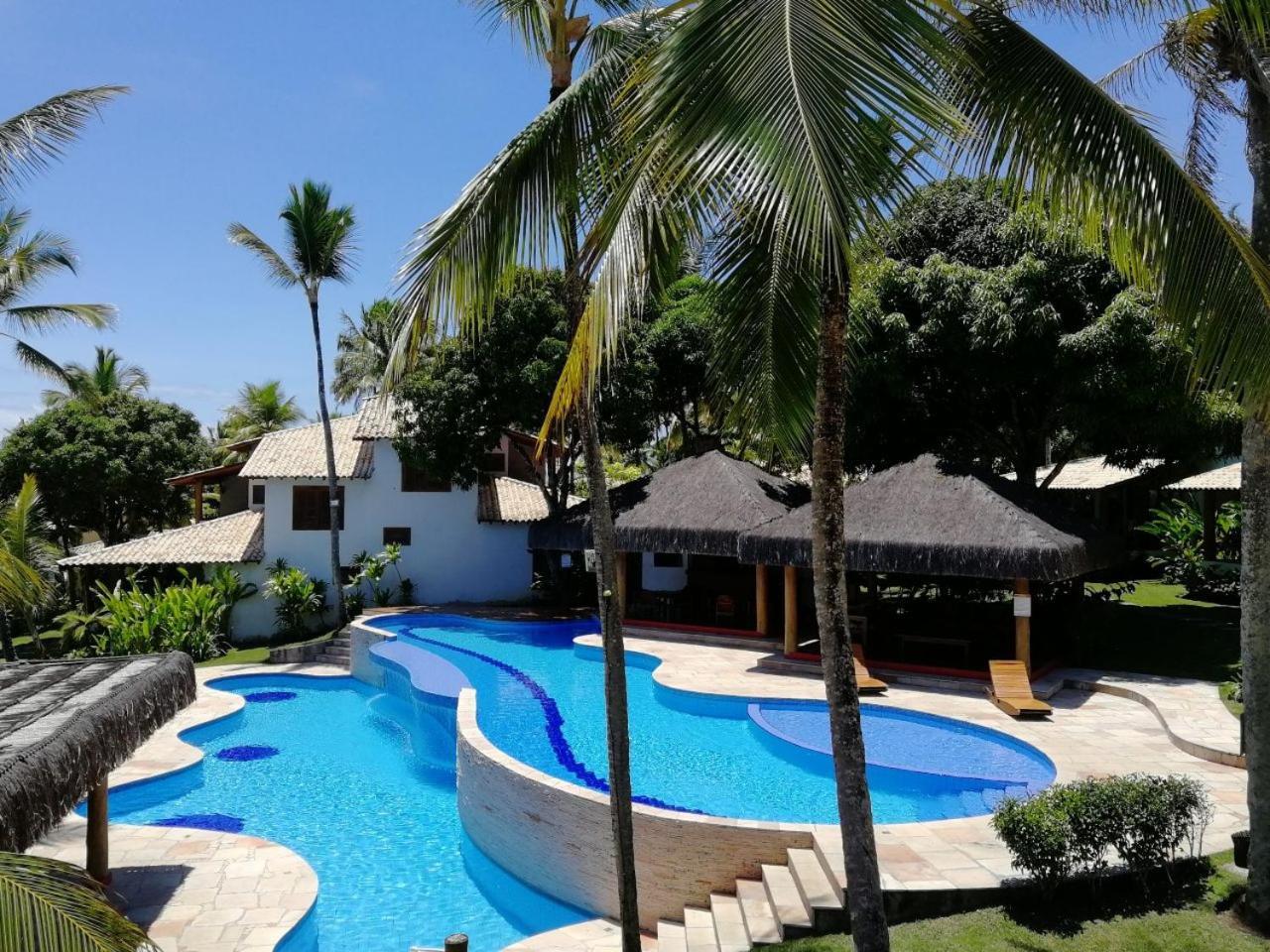 Charm Bahia Residencias Porto Seguro Exterior foto